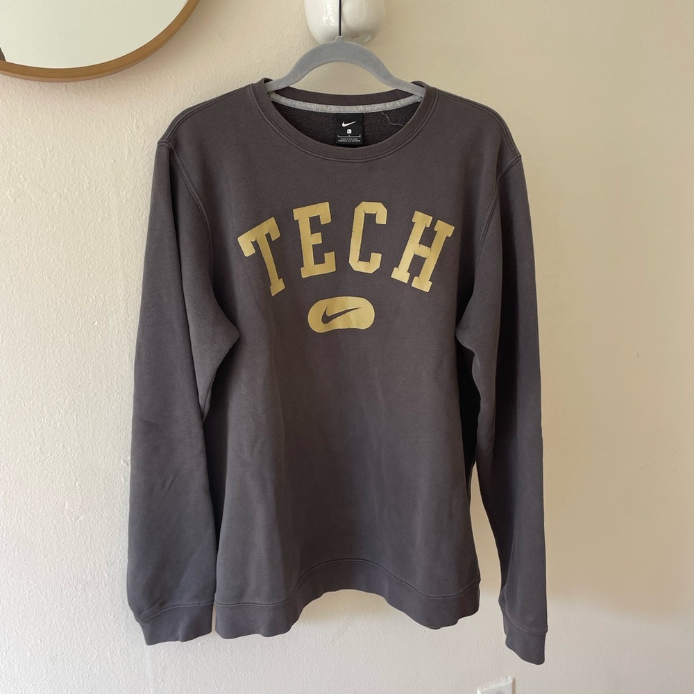 Nike Georgia Tech Sweatshirt